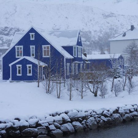 The Old Apothecary Hotel Egilsstaðir Eksteriør billede