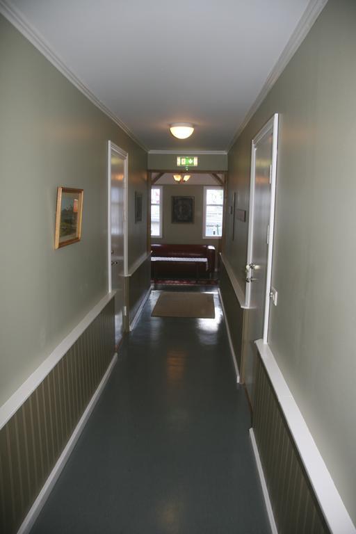 The Old Apothecary Hotel Egilsstaðir Eksteriør billede