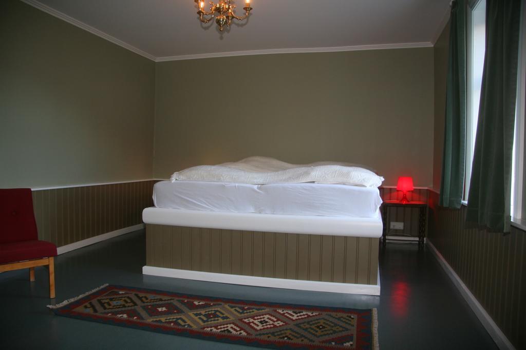 The Old Apothecary Hotel Egilsstaðir Værelse billede
