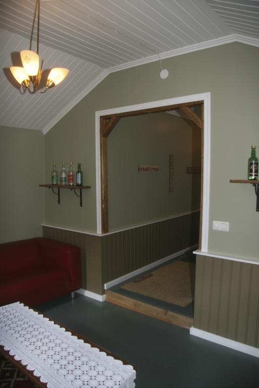 The Old Apothecary Hotel Egilsstaðir Eksteriør billede